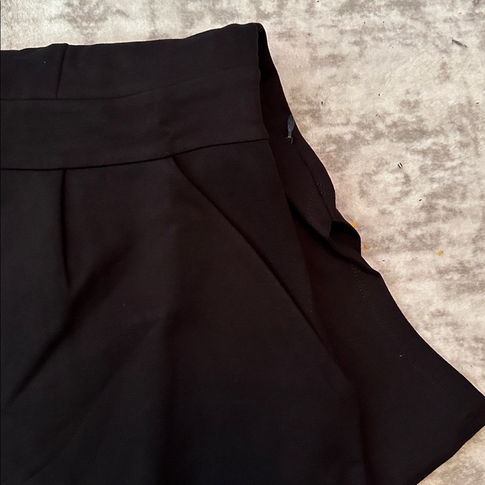 Quince Ultra-Stretch Ponte Cap Sleeve Dress - Picture 6 of 6